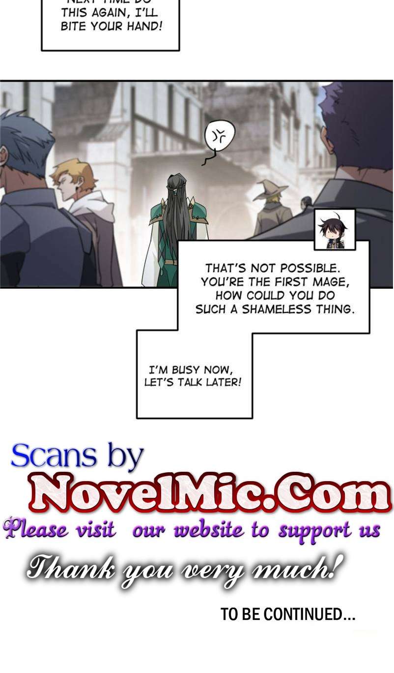 Virtual World: Close Combat Mage Chapter 366 21